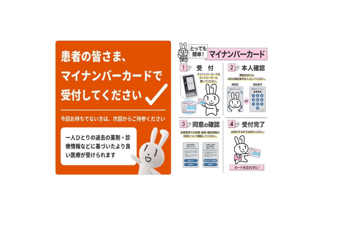 マイナ保険証利用促進